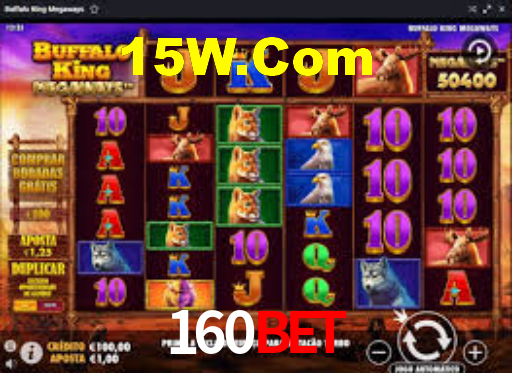 160bet login