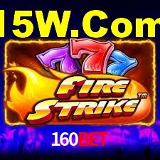 Daily Bonuses 160bet