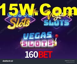 160bet: Seu Cassino Premiado com Pagamentos Rápidos