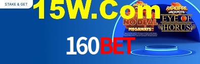 160bet login