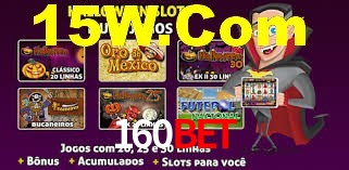 Sinta a adrenalina dos jogos de cassino com 160bet