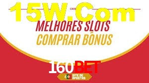 160bet - Plataforma Oficial Online - 160bet.com