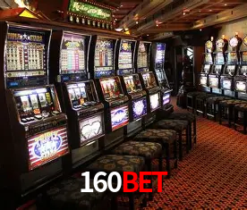 Account Benefits 160bet