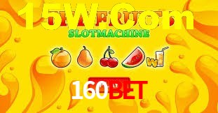 160bet login