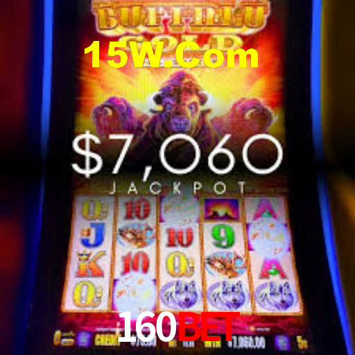 160bet: A Experiência de Casino com Jogos de Mesa ao Vivo
