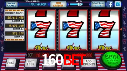 Slot Games 160bet
